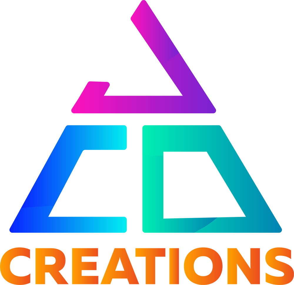 JCD Creations Logo
